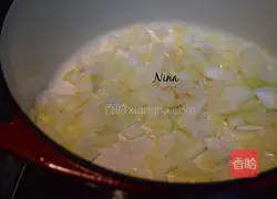 Illustration of how to make tomato beef brisket 7