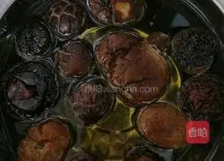 Illustration of Braised Chicken 3