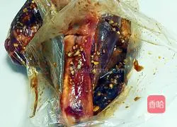 Illustration of roasting leg of lamb 11