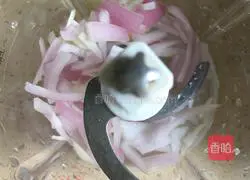 Illustration of making gnocchi 2