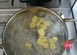 Illustration of how to stir-fry huajia 4