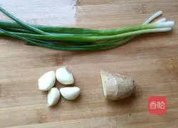 Illustration of how to cook small swimming crabs 3