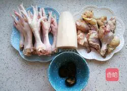 The rice cooker version of braised food Illustration of how to do it 1