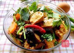 Illustration of how to make crucian carp stewed with tofu 8