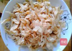 How to make celery tofu skin Illustration 1