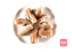 Illustration of braised money grabber 4