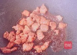 How to stew potato vermicelli with meat Illustration 6