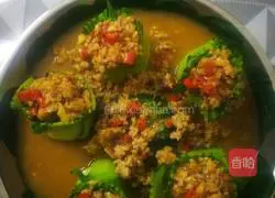 Illustration of how to make rapeseed bloom 10