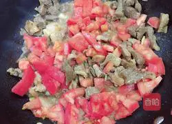 Illustration of Cumin Lamb Cat Ears 12