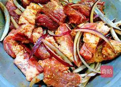 Illustration of how to make delicious beef jerky 10