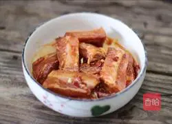 Yam Pork Ribs Pot Recipe Illustration 2