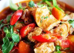 How to make braised beef brisket with tomatoes for 8 hours Illustration 1