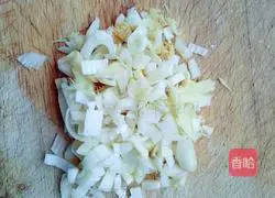 Illustration of how to make assorted vegetables (stir-fried vegetables) 6