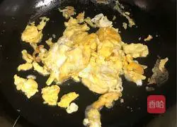 Illustration of how to make fried steamed buns 2