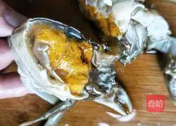Illustration of how to make steamed June yellow shrimp with baby shrimp 3