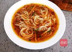 Illustration of how to make Xifu Pork Sauce 19