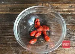  Illustration of how to make shrimp and lettuce leaves 7