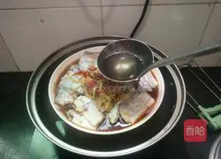 Illustration of steamed hairtail 10