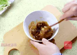 Korean Spicy Stir-fried Eight Claws Illustration of how to cook fish 7