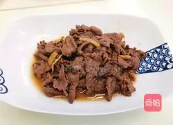 Illustration of how to cook horse meat 7