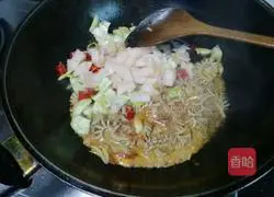 Illustration of how to make stir-fried kidneys 9