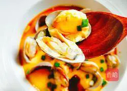 Recipe for making egg custard 8