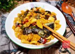 Preserved egg Illustration of how to make fried green tomatoes 16