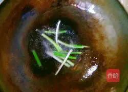 Illustration of how to make black pepper beef 4