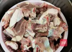 Beer Duck Illustration of how to do it 1