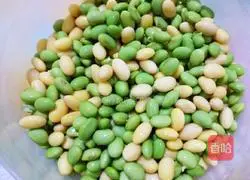 Assorted fried beans recipe illustration 3