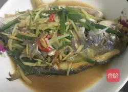 Illustration of how to fry fish 6