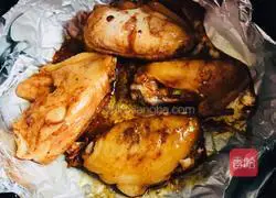 Roasted Chicken Wings (Air Fryer) version) illustration 5