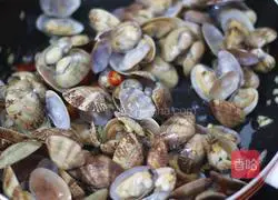 Illustration of how to make spicy scallops 6