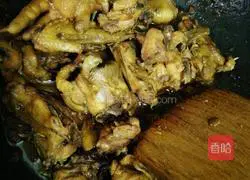 How to make chicken with secret sauce Illustration 6