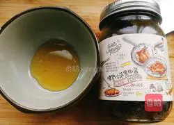 Illustration of how to make black pepper grilled lamb chops 7