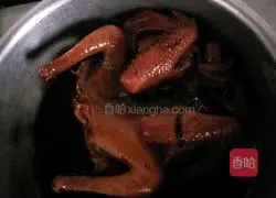 Roast squab Illustration of how to do it 5