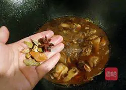 Illustration of how to cook pork ribs in sauce 11