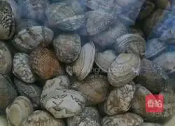 Illustration of how to stir-fry Huajia 1