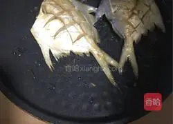 Illustration of how to make fried fresh fish 3