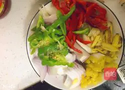 Braised bullfrog recipe 2