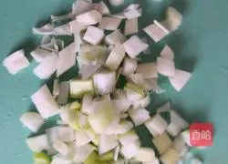 Steamed abalone with vermicelli Practice illustration 9