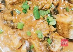 Illustration of home-style stewed mackerel 6