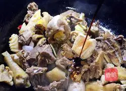 Illustration of how to cook chicken nuggets 7