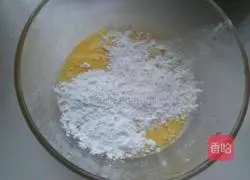 Illustration of how to make salt and pepper mushrooms 2