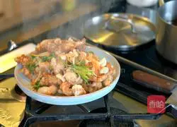 It’s so delicious❣Illustration of how to make special pot-wrapped pork 6