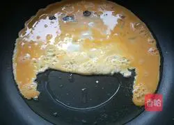 Illustration of how to make scrambled eggs with tomatoes 8