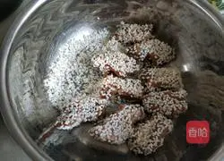 Illustration of how to make glutinous rice steamed pork ribs 9