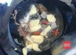 Illustration of how to make braised pork at home 5