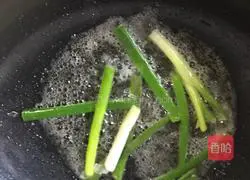 Illustration of how to make fat beef with tomatoes 4