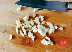 Beef Brisket Stir-fried Green Beans Practice illustration 6